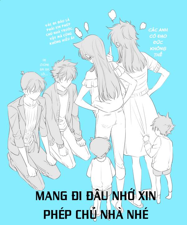 Koi Nanka Shitakunai: Chapter 7