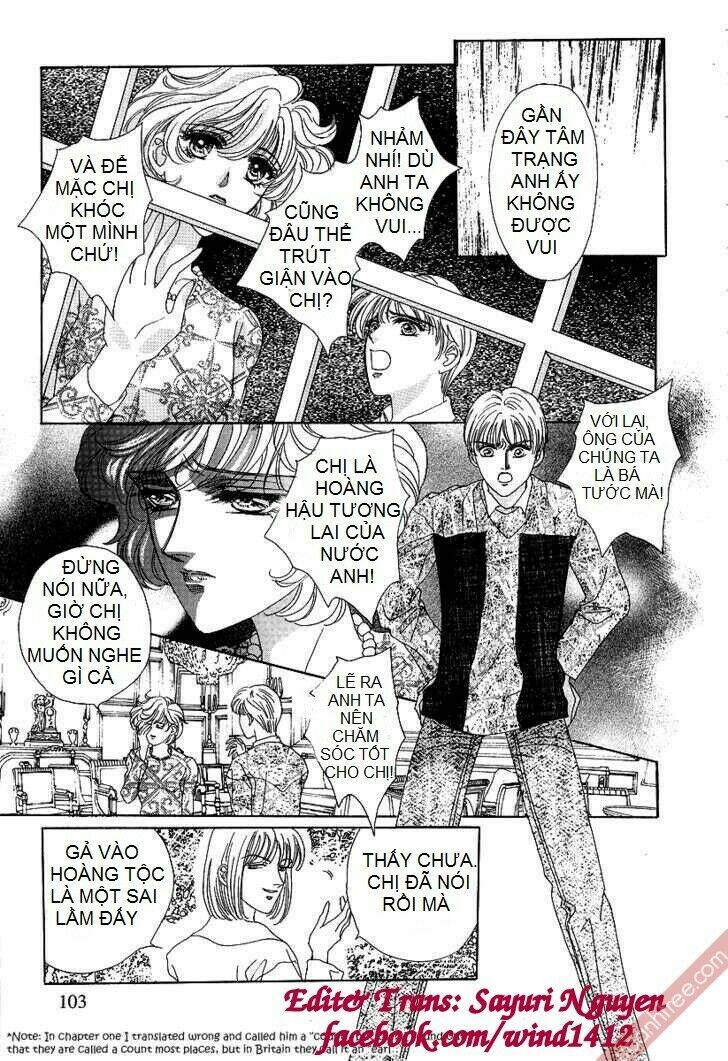 Princess Diana: Chapter 13