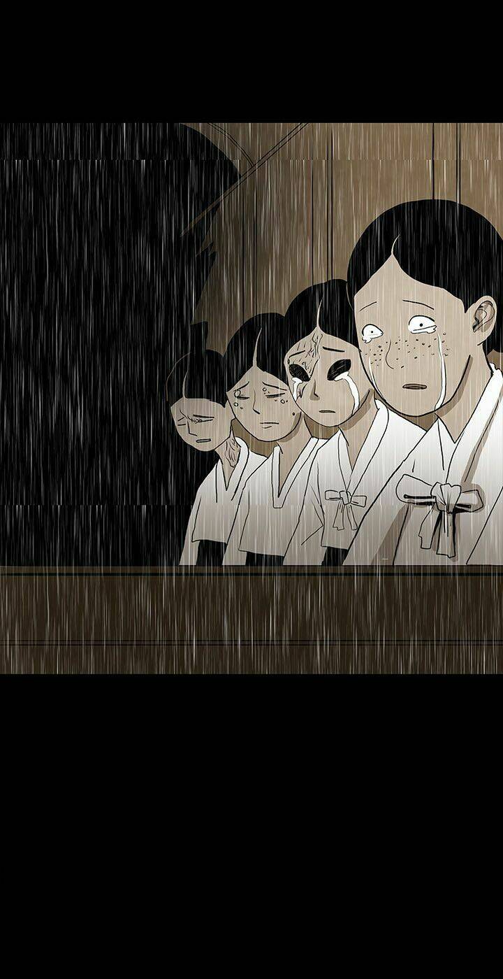 Bệnh Viện Ma Ám: Chapter 41