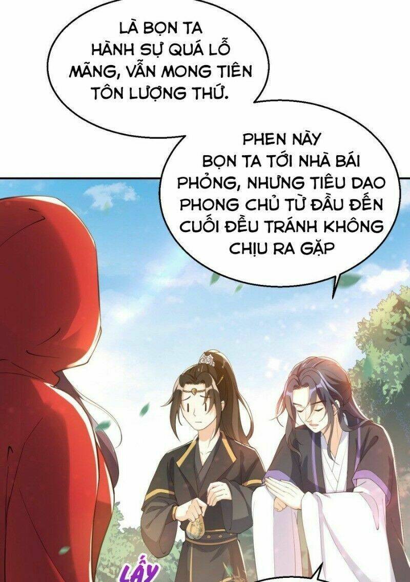 Nữ Tiên Tôn Bận Đào Hôn: Chapter 9