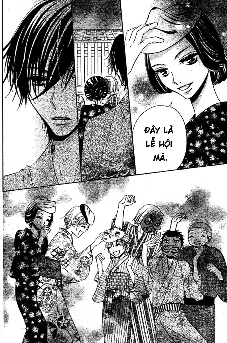 Hoa Và Ác Ma: Chapter 51