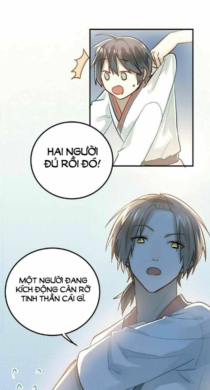 Đầu Gấu Biết Yêu: Chapter 76