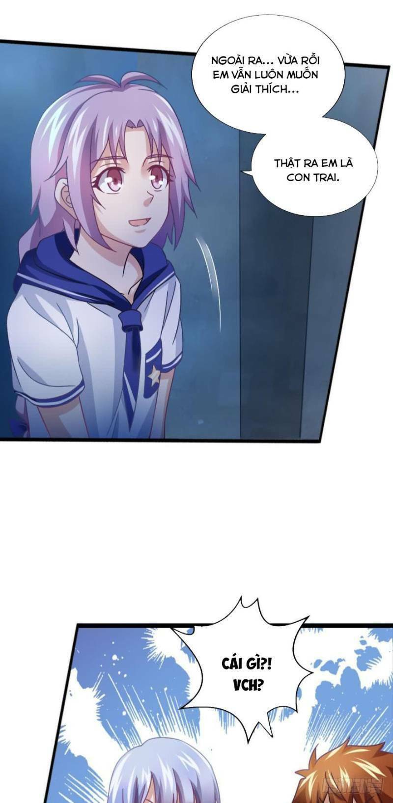 Ta Có Di Sản Tại Dị Giới: Chapter 8