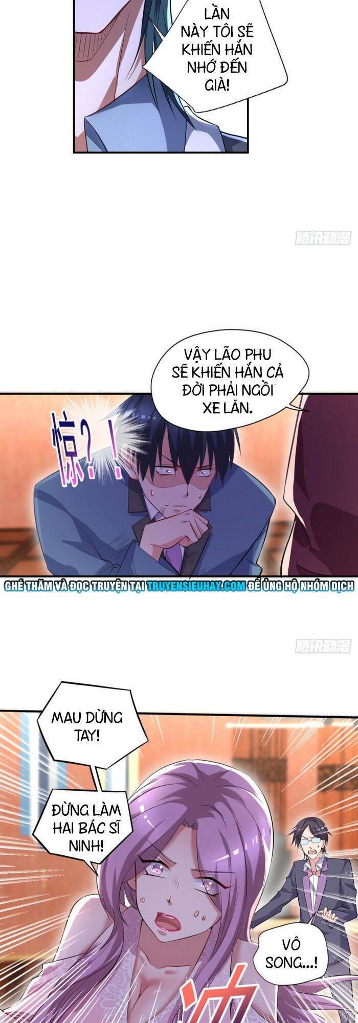 Mở Phòng Khám Tu Tiên: Chapter 56