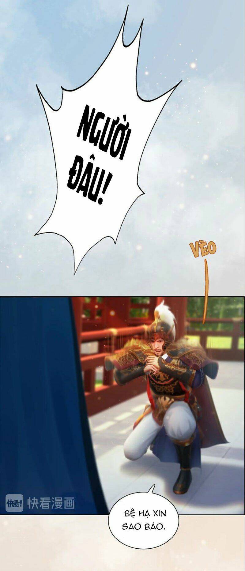 Yêu Nhan Lệnh: Chapter 102.3