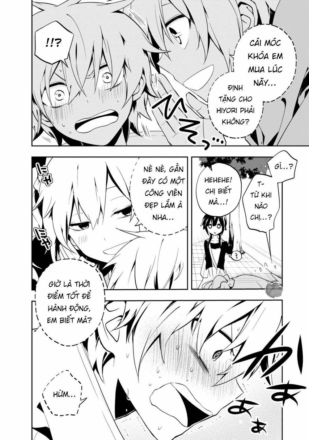 Kagerou Daze: Chapter 19