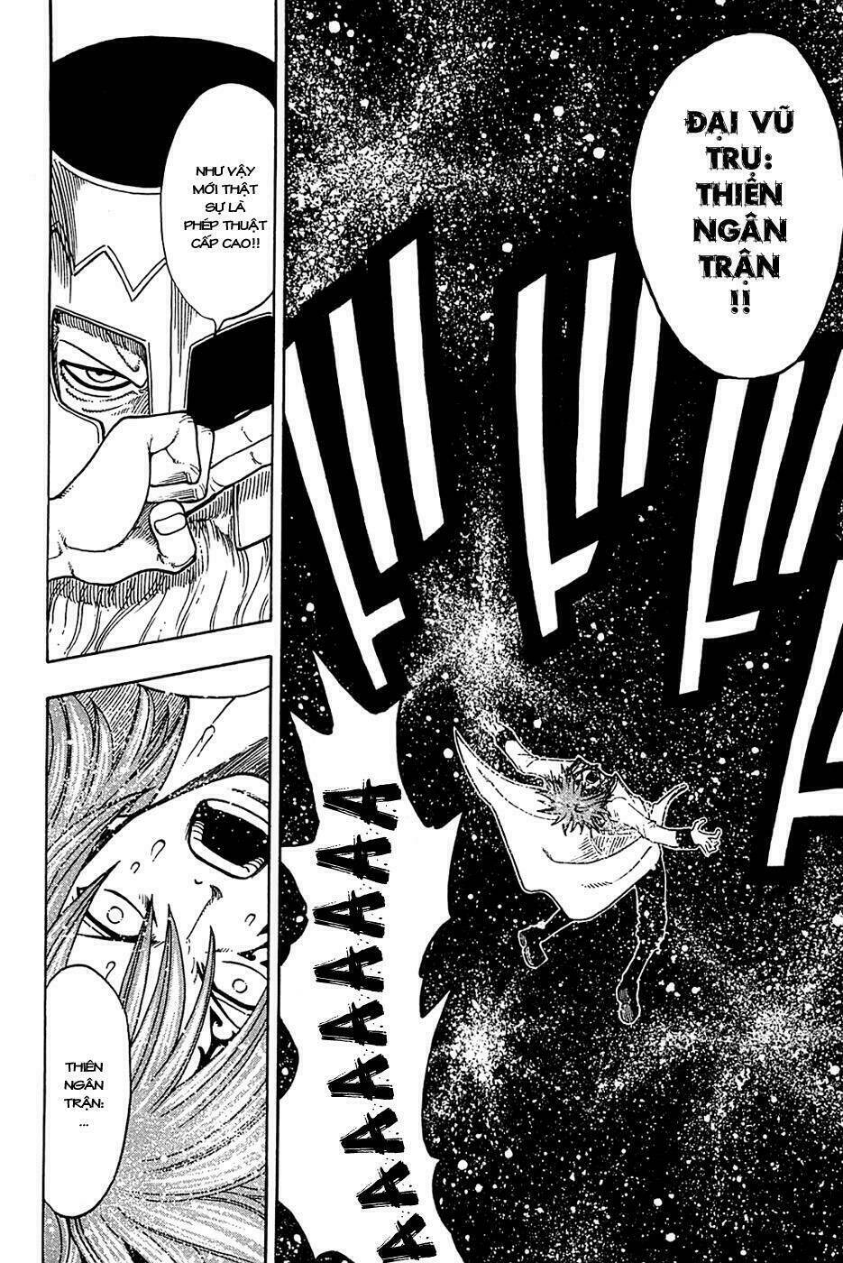 Rave Master: Chapter 174