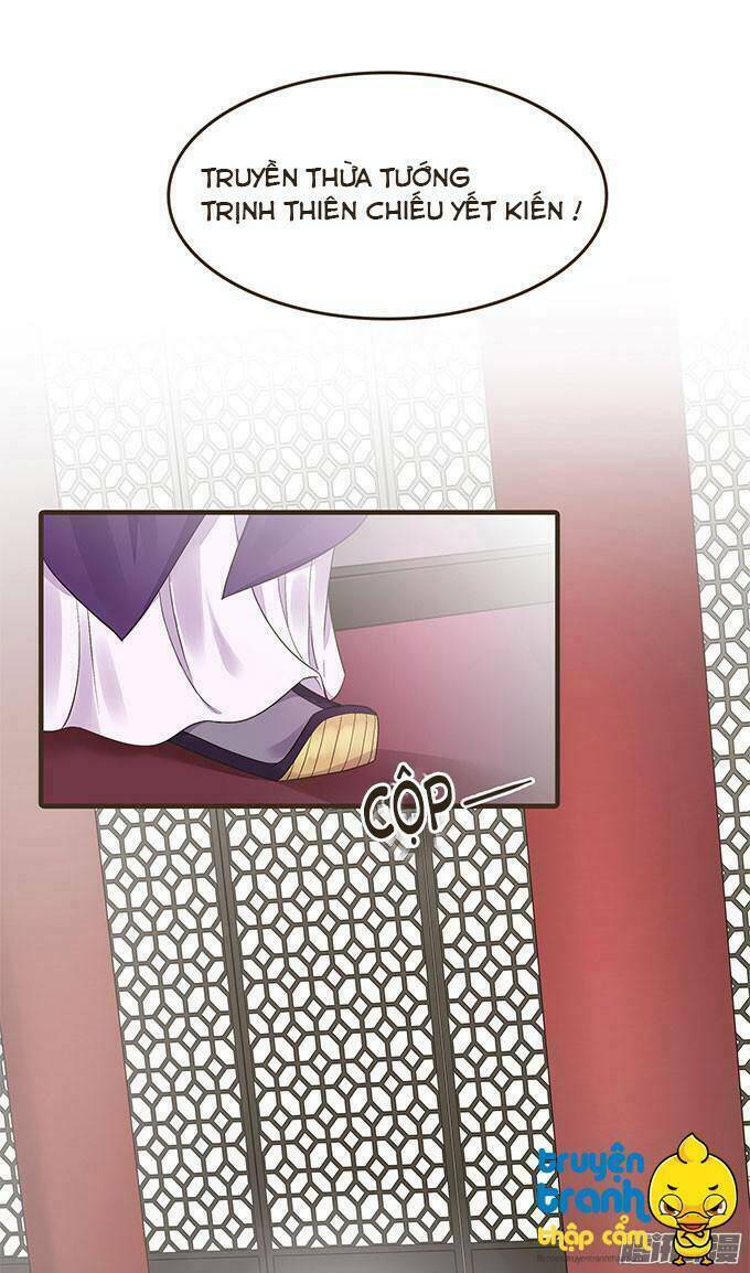 Đại Giá Thừa Tướng: Chapter 18