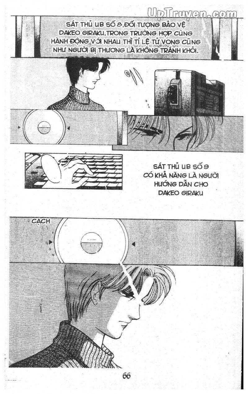 9 Banme No Musashi: Chapter 6