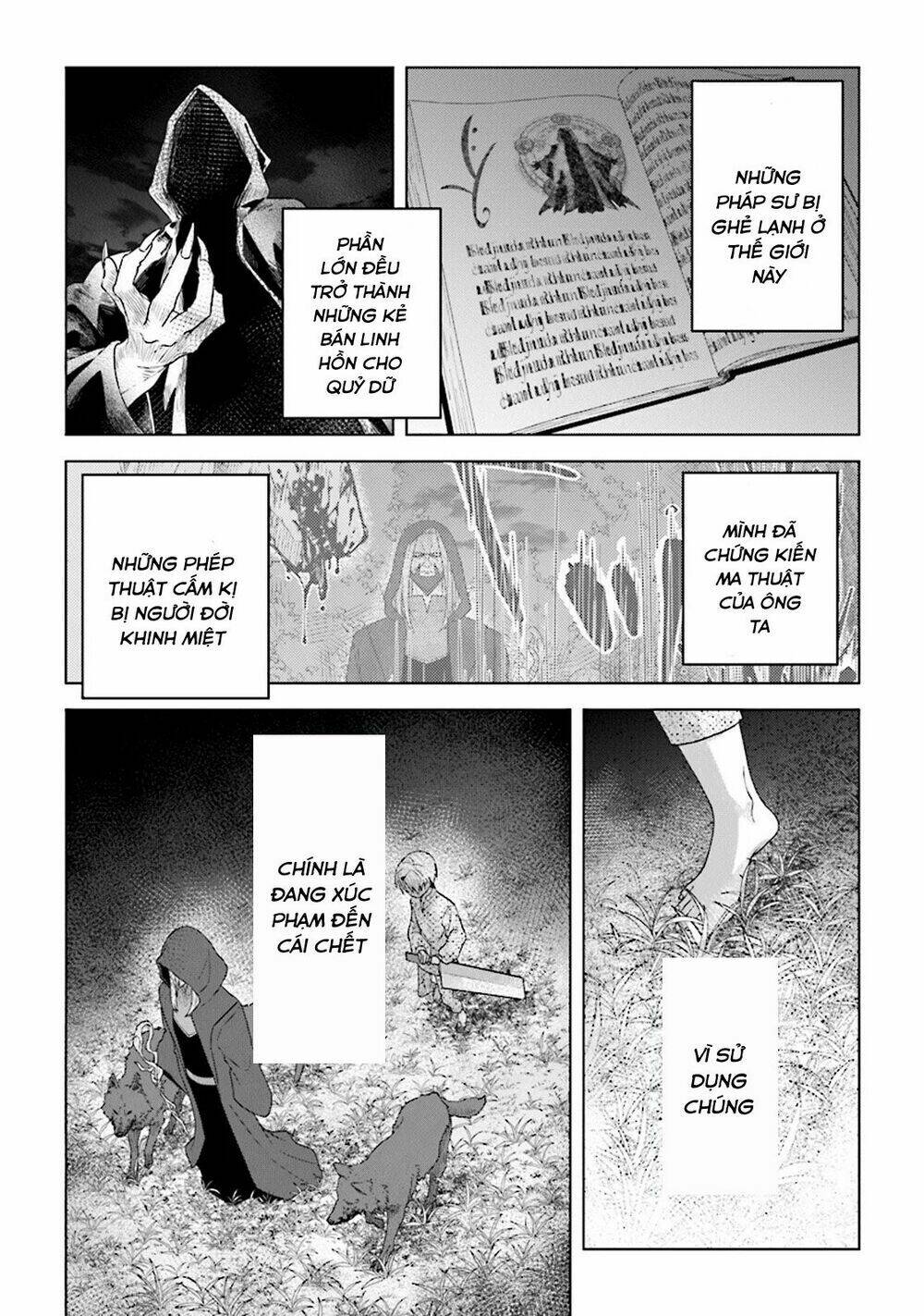 Triệu Hồi Để Trở Thành Chúa Tể Của Cung Điện Bóng Tối: Chapter 3