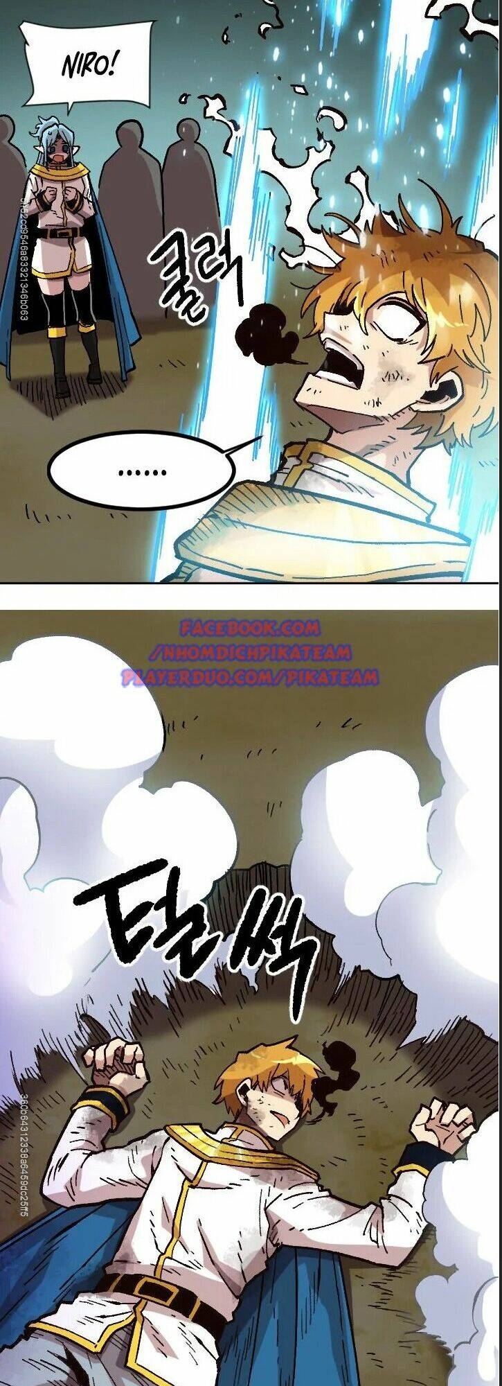 Đại Lục Vô Song: Chapter 36