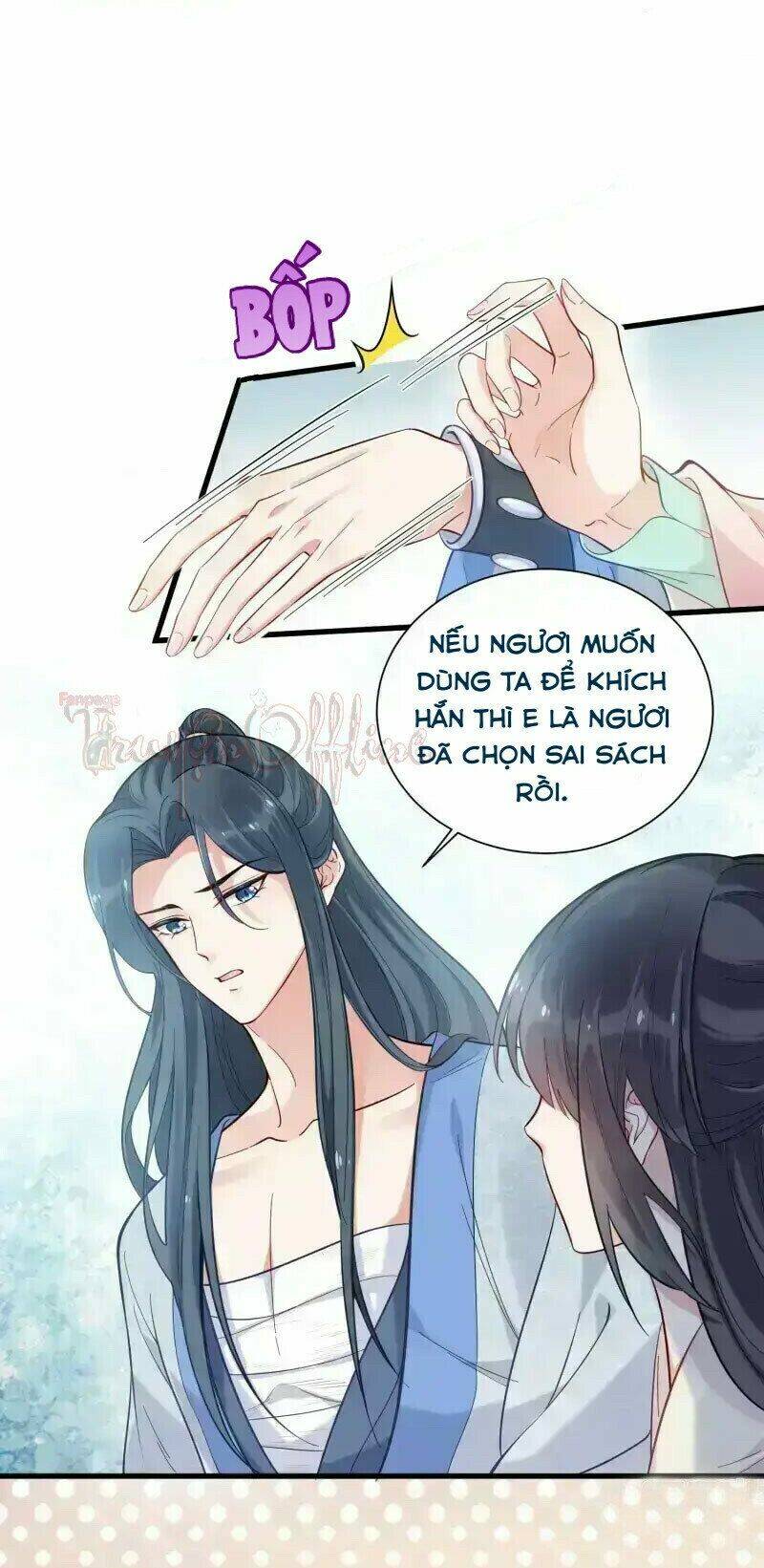 Nhật Kí Học Tập Của Hắc Liên Hoa: Chapter 7