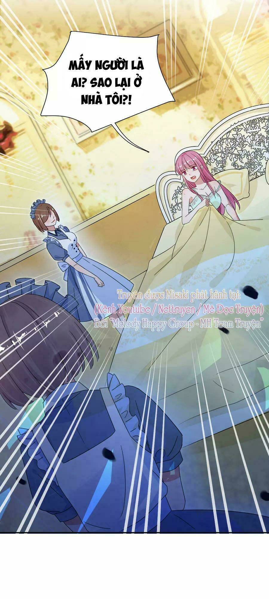 Hoàn Mỹ Lão Công Tiến Hóa Luân: Chapter 43