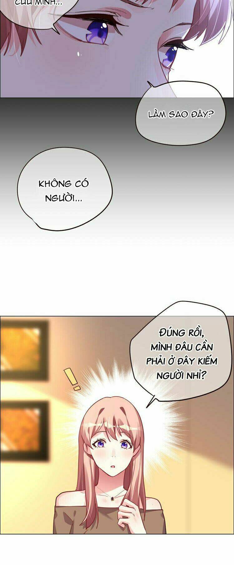 Vì Yêu Mà Khắc Cốt Ghi Tâm: Chapter 18