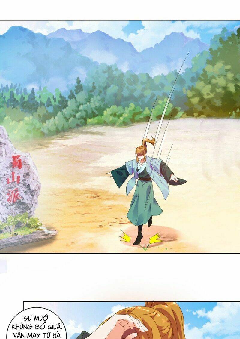 Sử Thượng Đệ Nhất Chưởng Môn: Chapter 99
