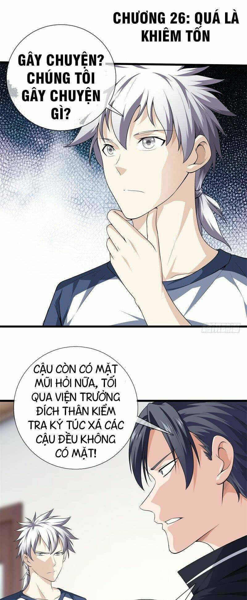 Đô Thị Chí Tôn: Chapter 26