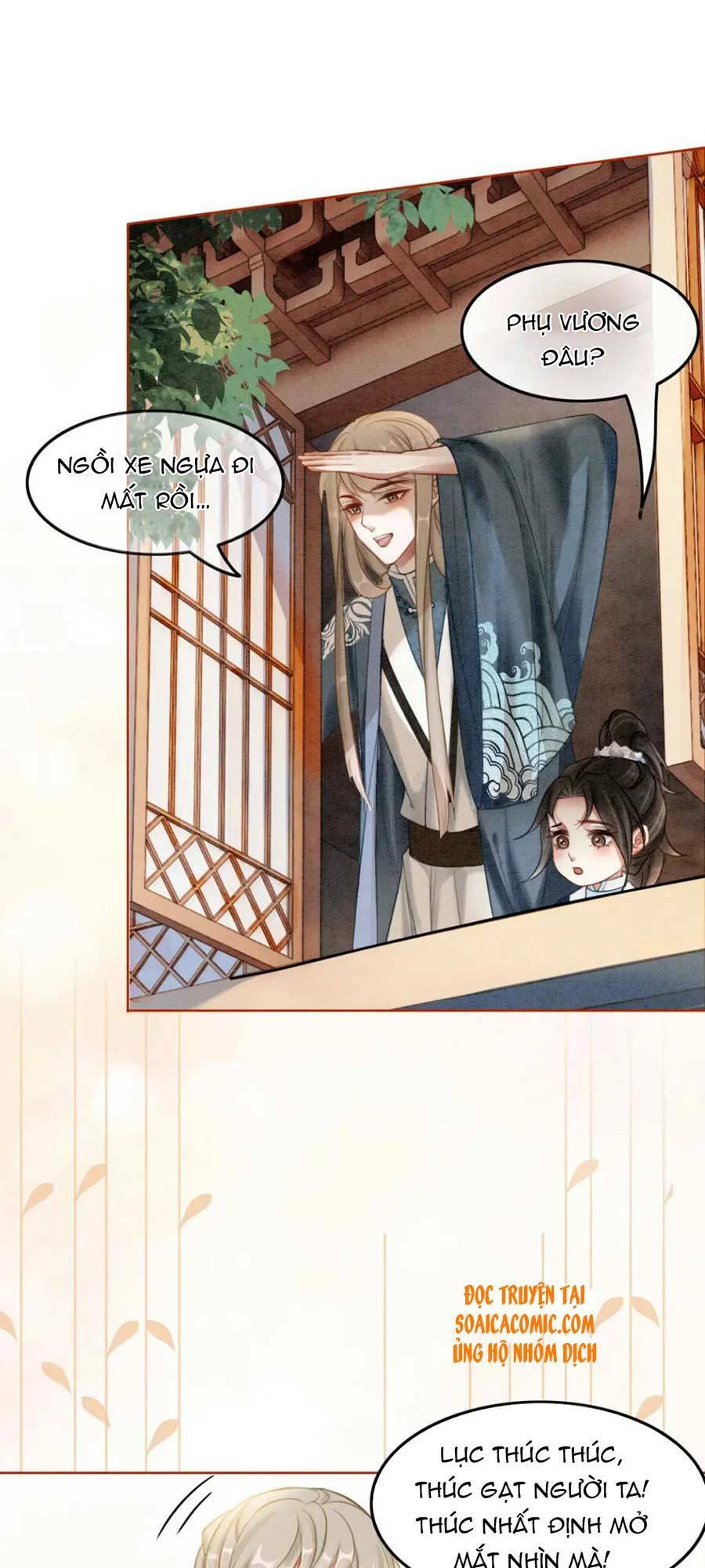 Xung Hỉ Vương Phi: Chapter 50