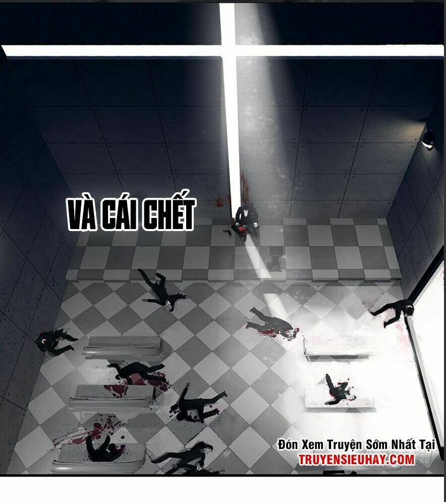 Cửu Hoang Đọa Huyền Sư: Chapter 0