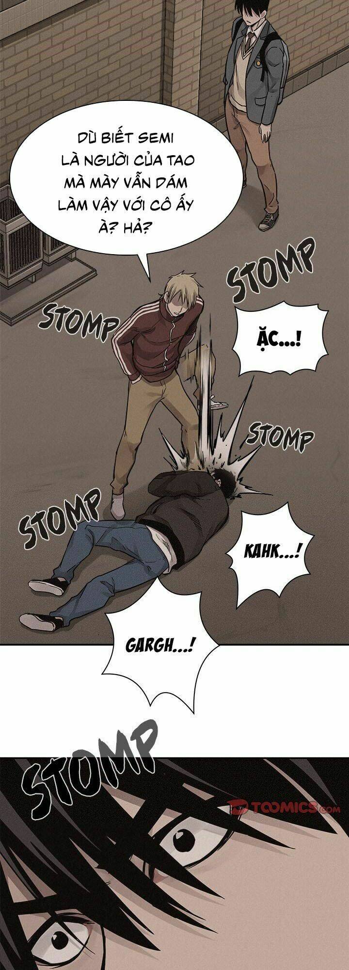 Nắm Đấm: Chapter 60