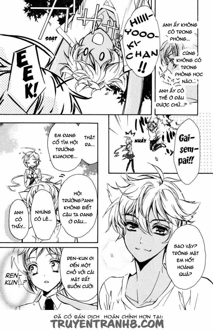 S.L.H (Stray Love Hearts): Chapter 19