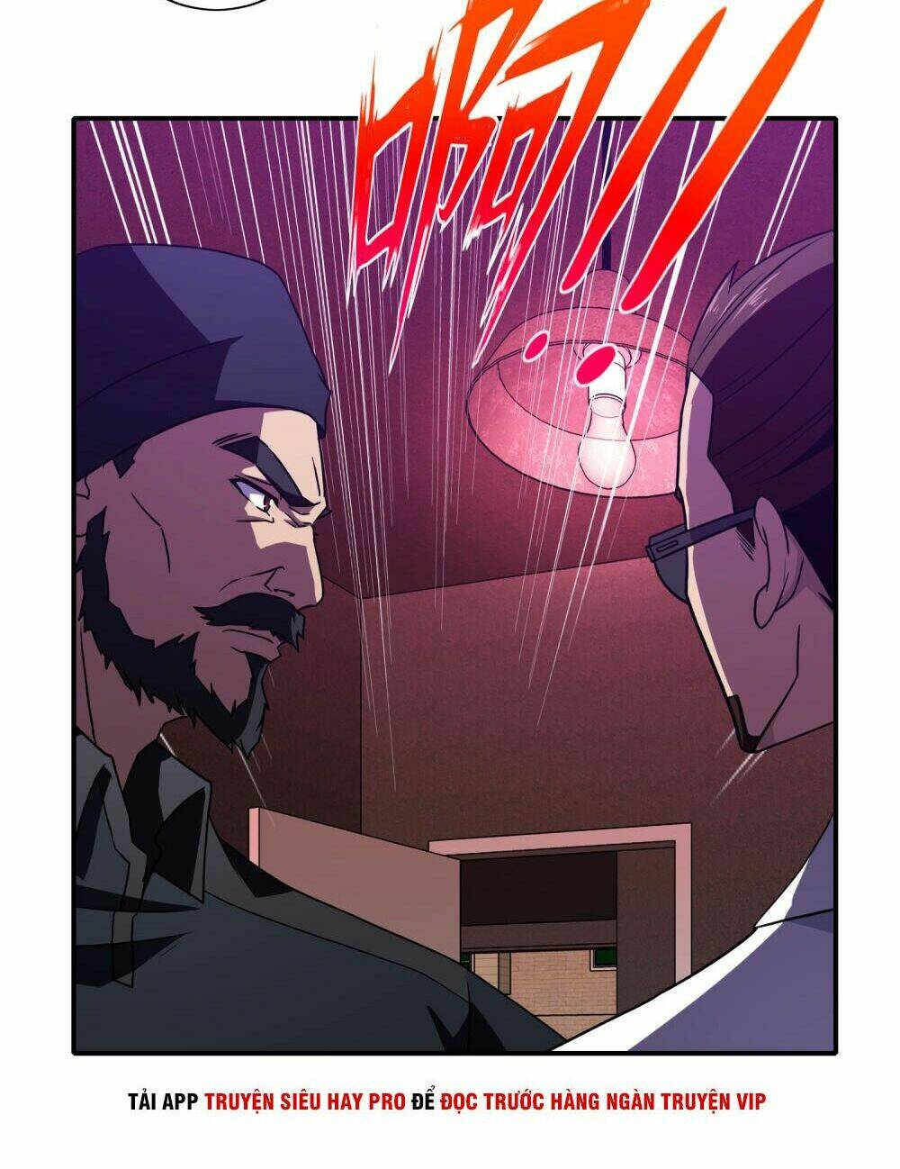 Hộ Hoa Cao Thủ Tại Đô Thị: Chapter 120