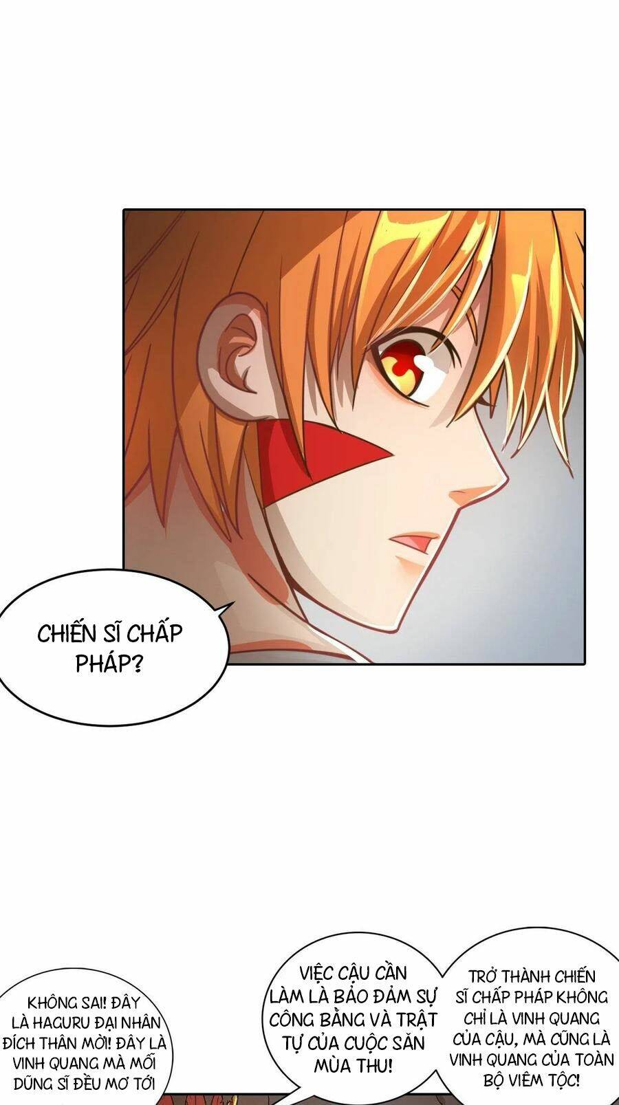 Người Nguyên Thủy Mạnh Nhất: Chapter 70