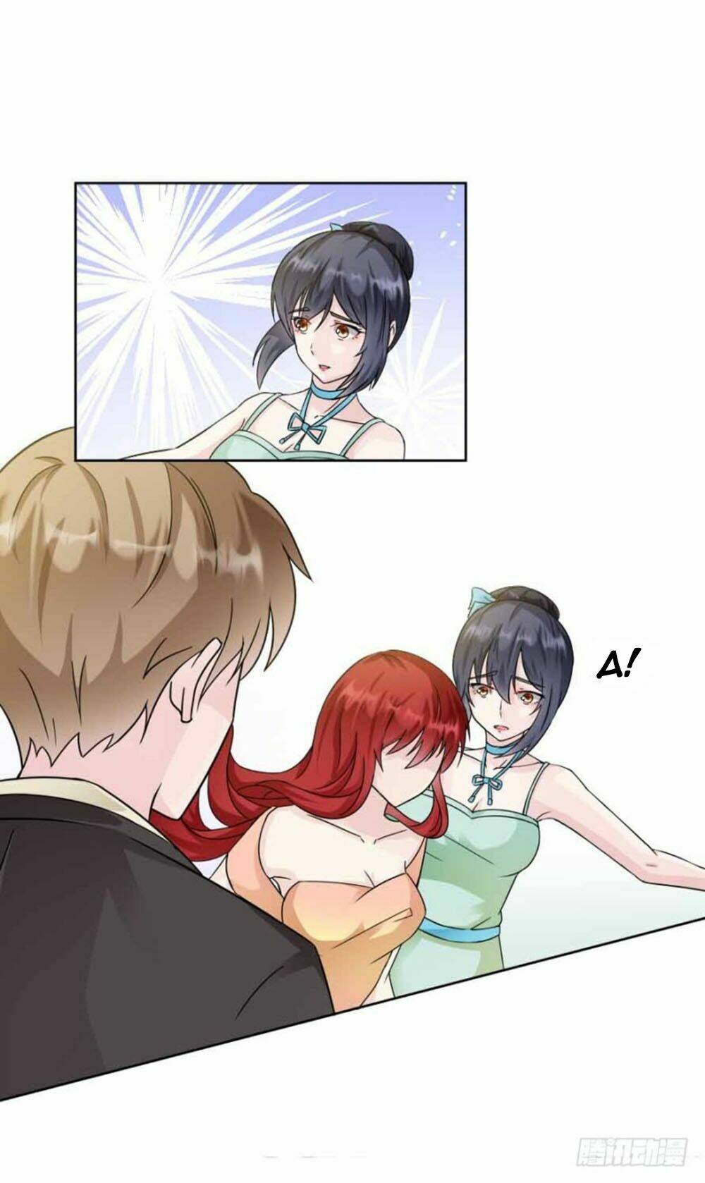 Thiên Kim Đường Môn: Chapter 94