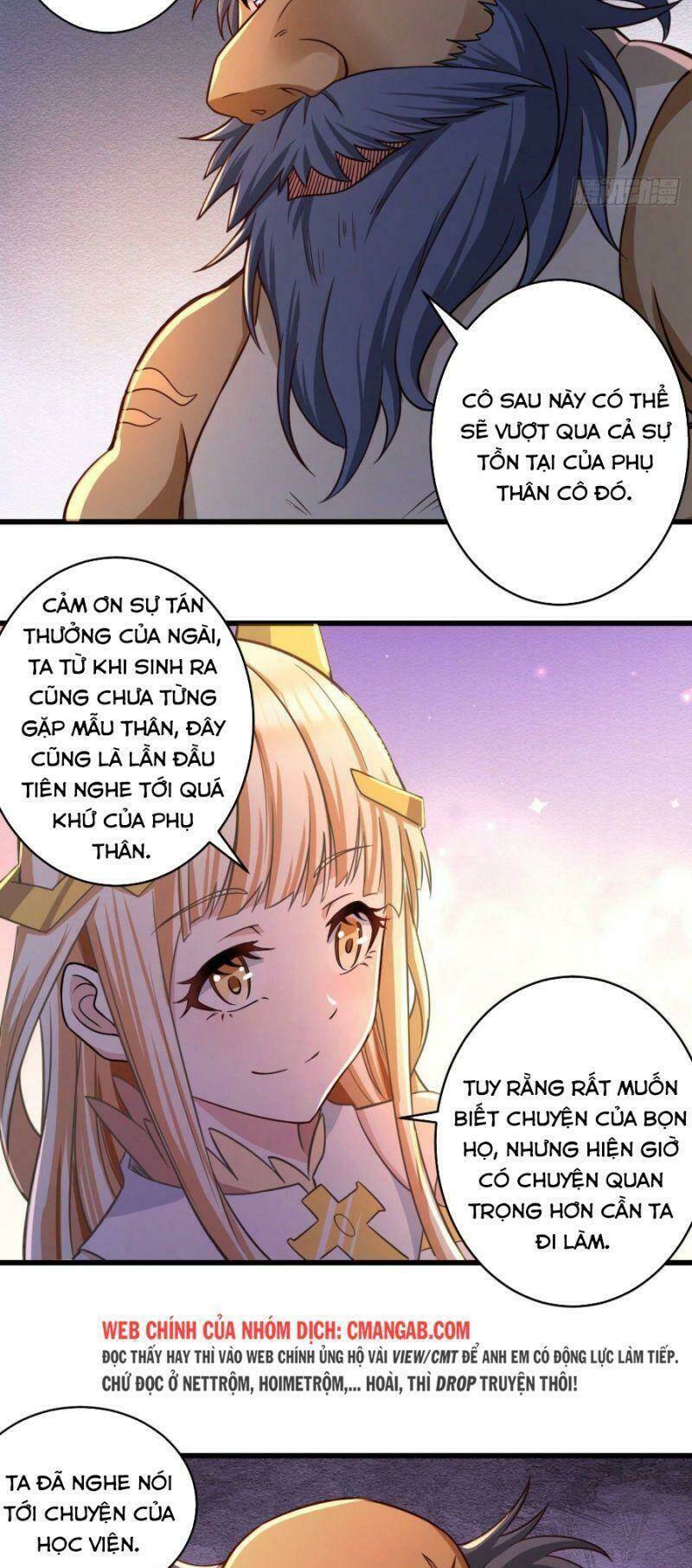 Chuyển Sinh Thành Nữ Hầu Tà Ác: Chapter 41