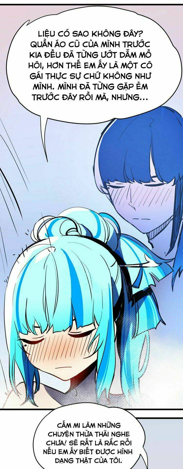 The Exploding Girl: Chapter 6