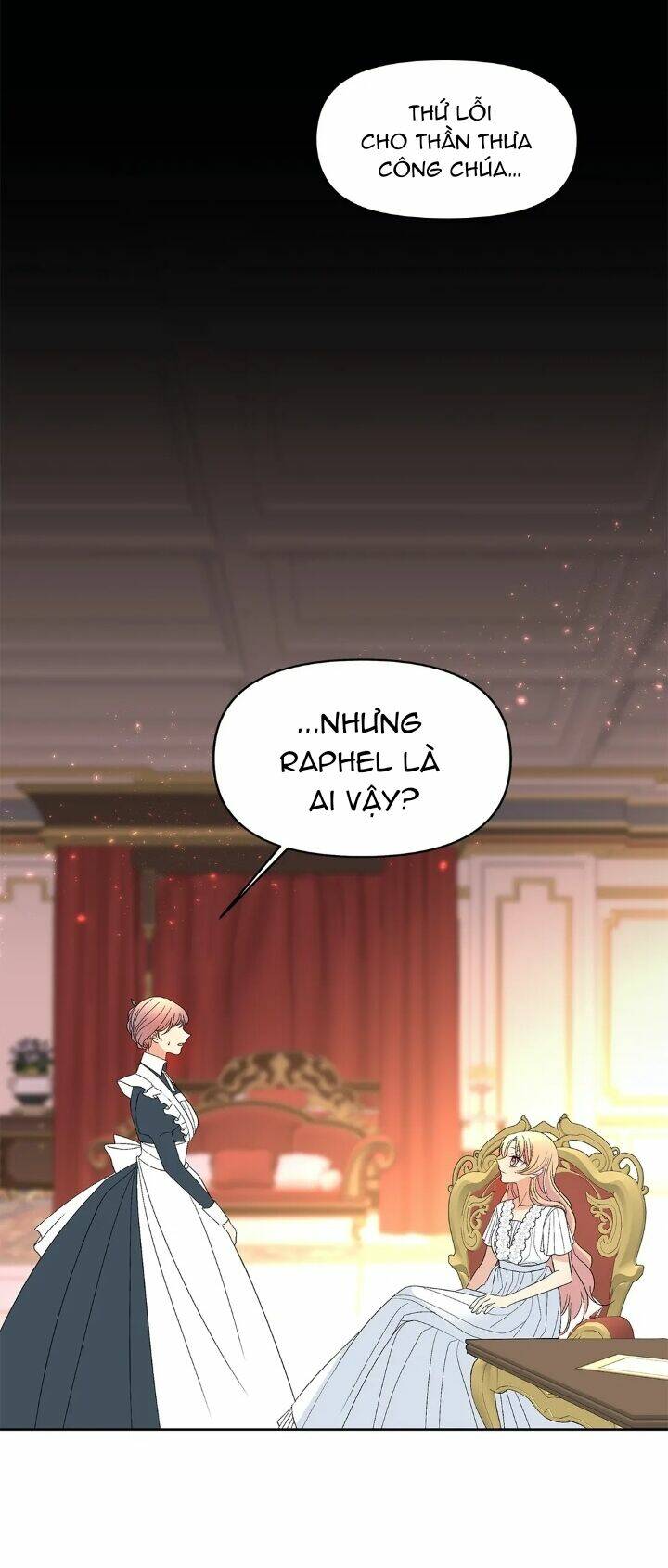 Công Chúa Thời Gian Có Hạn: Chapter 39