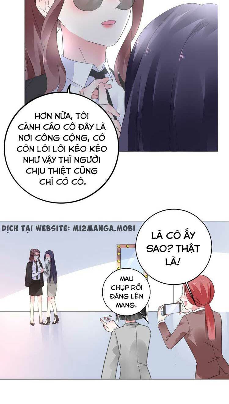 Điều Ước Sủng Ái Bất Bình Đẳng: Chapter 41