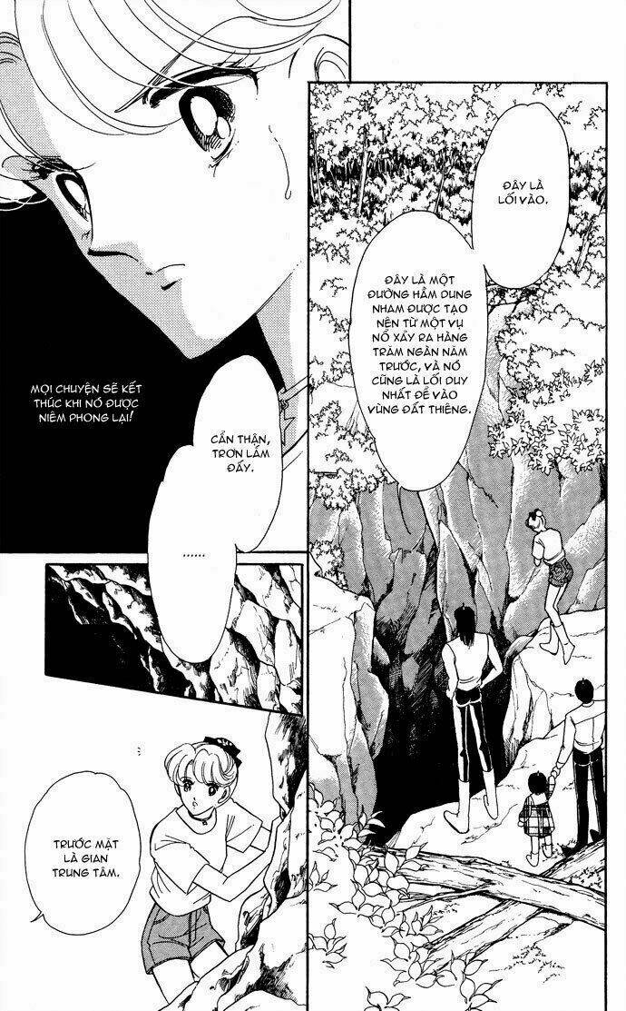 Ao No Fuuin - Blue Seal: Chapter 48.2