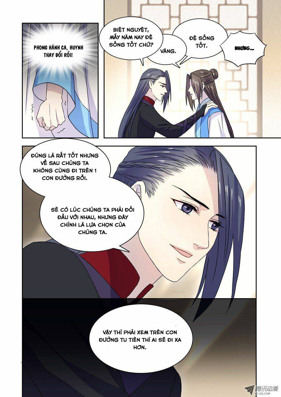 Tiên Liên Kiếp: Chapter 10