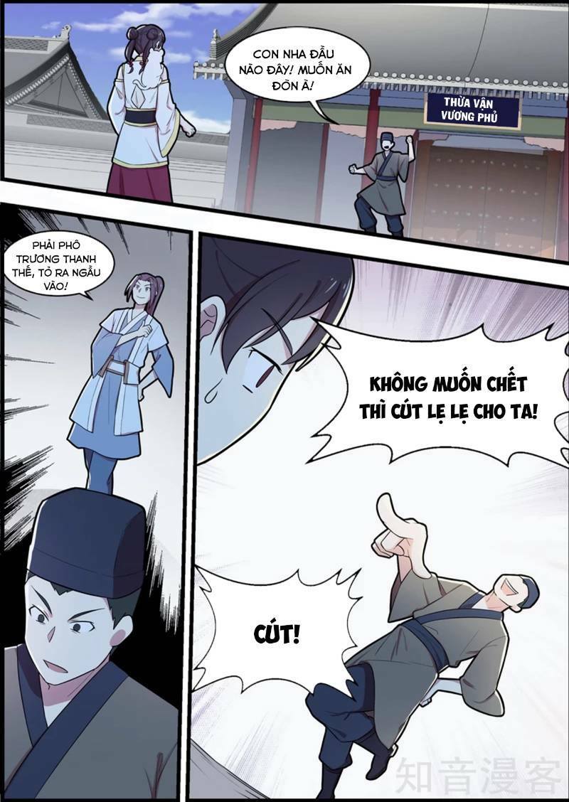 Bất Tử Tà Vương: Chapter 53