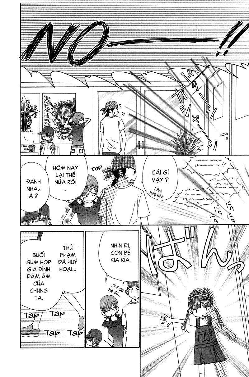 Dự Án Kéo Vàng: Chapter 32