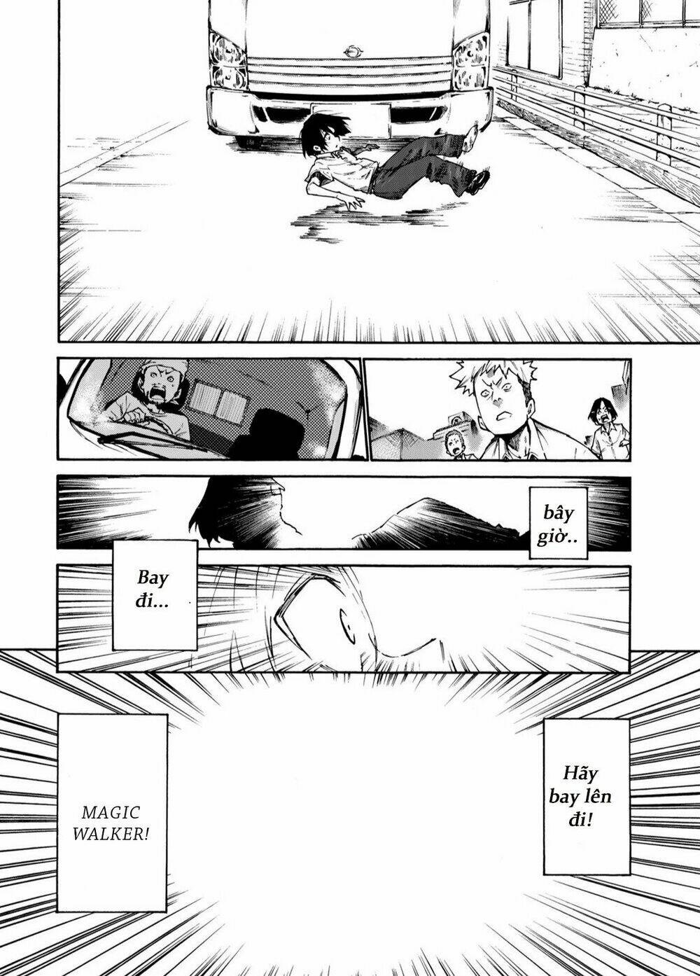 Elf Deck To Senjou Gurashi: Chapter 1