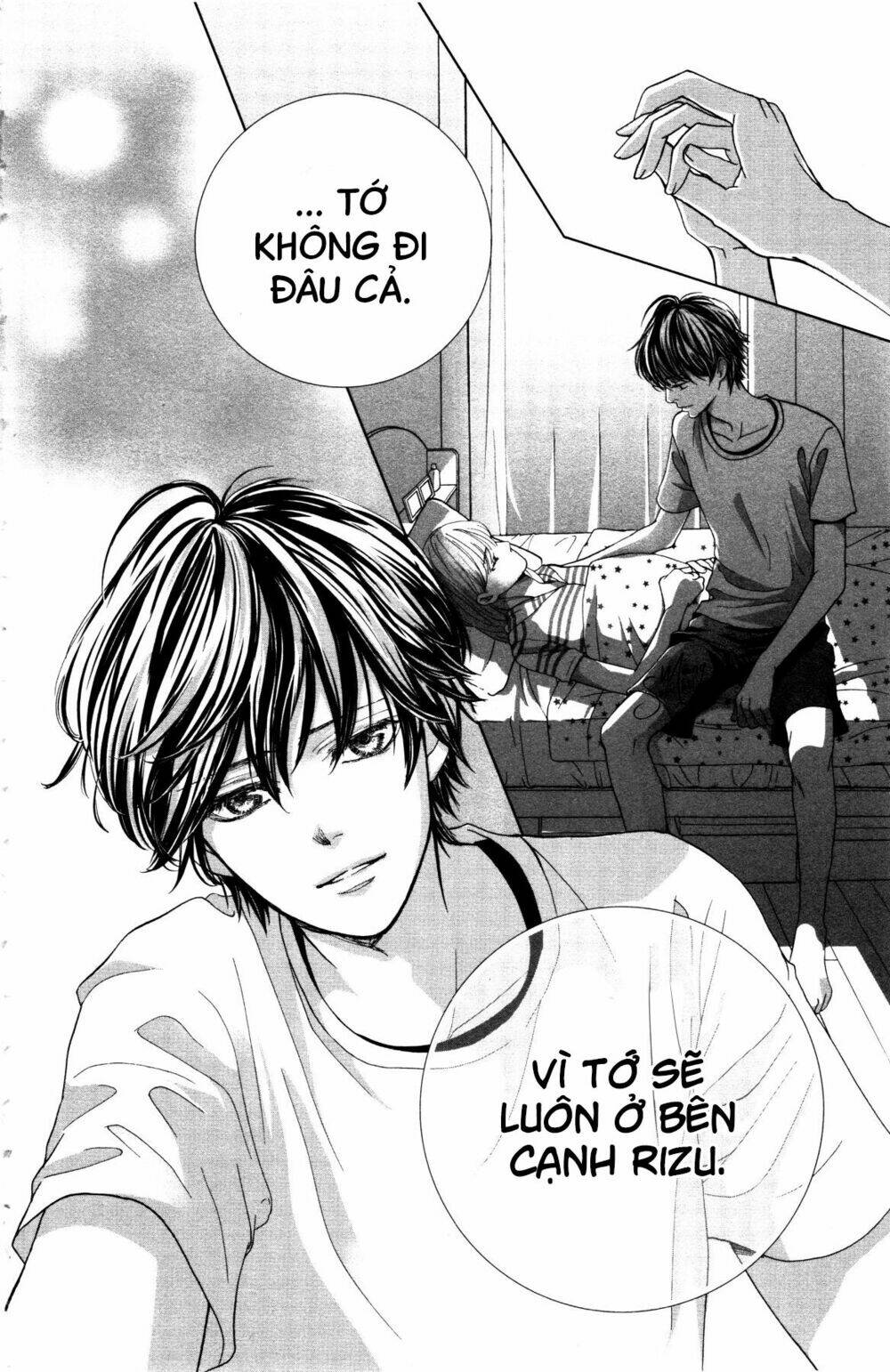 Hoàng Tử Có Độc: Chapter 3