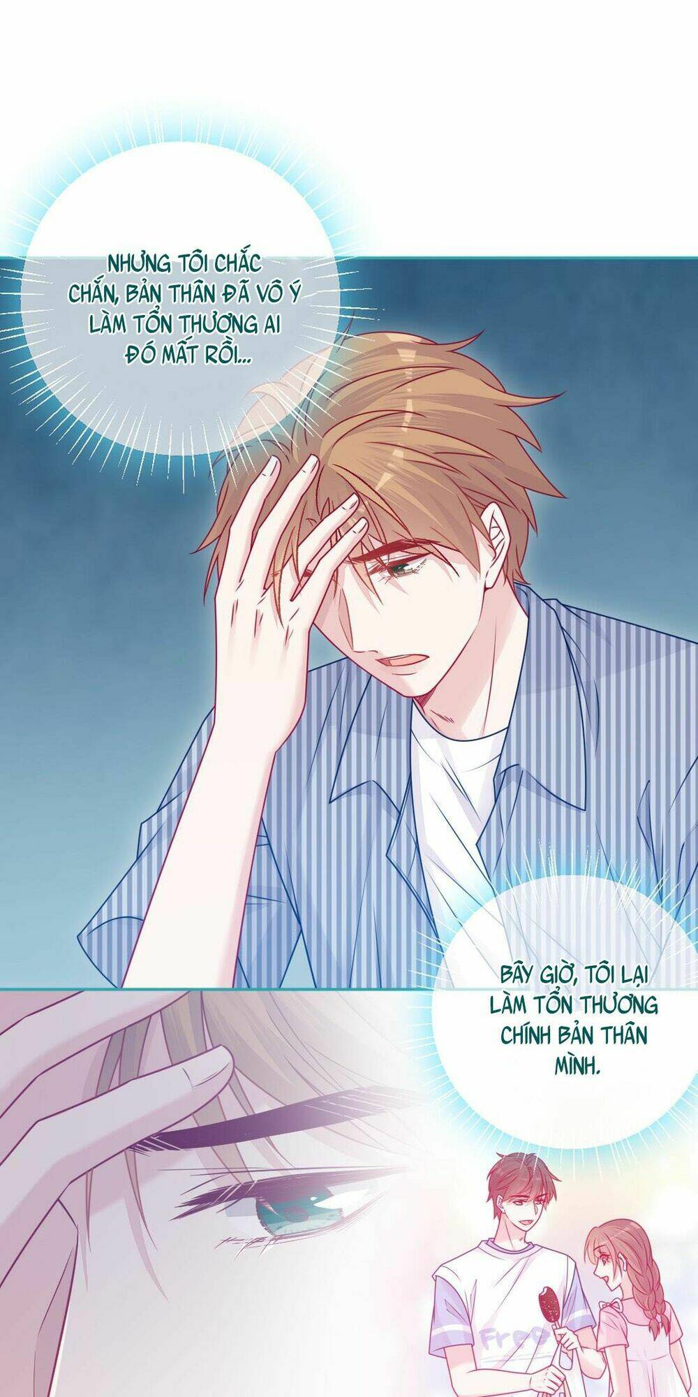 Khi Cô Gái Nhìn Thấy Thời Gian: Chapter 38