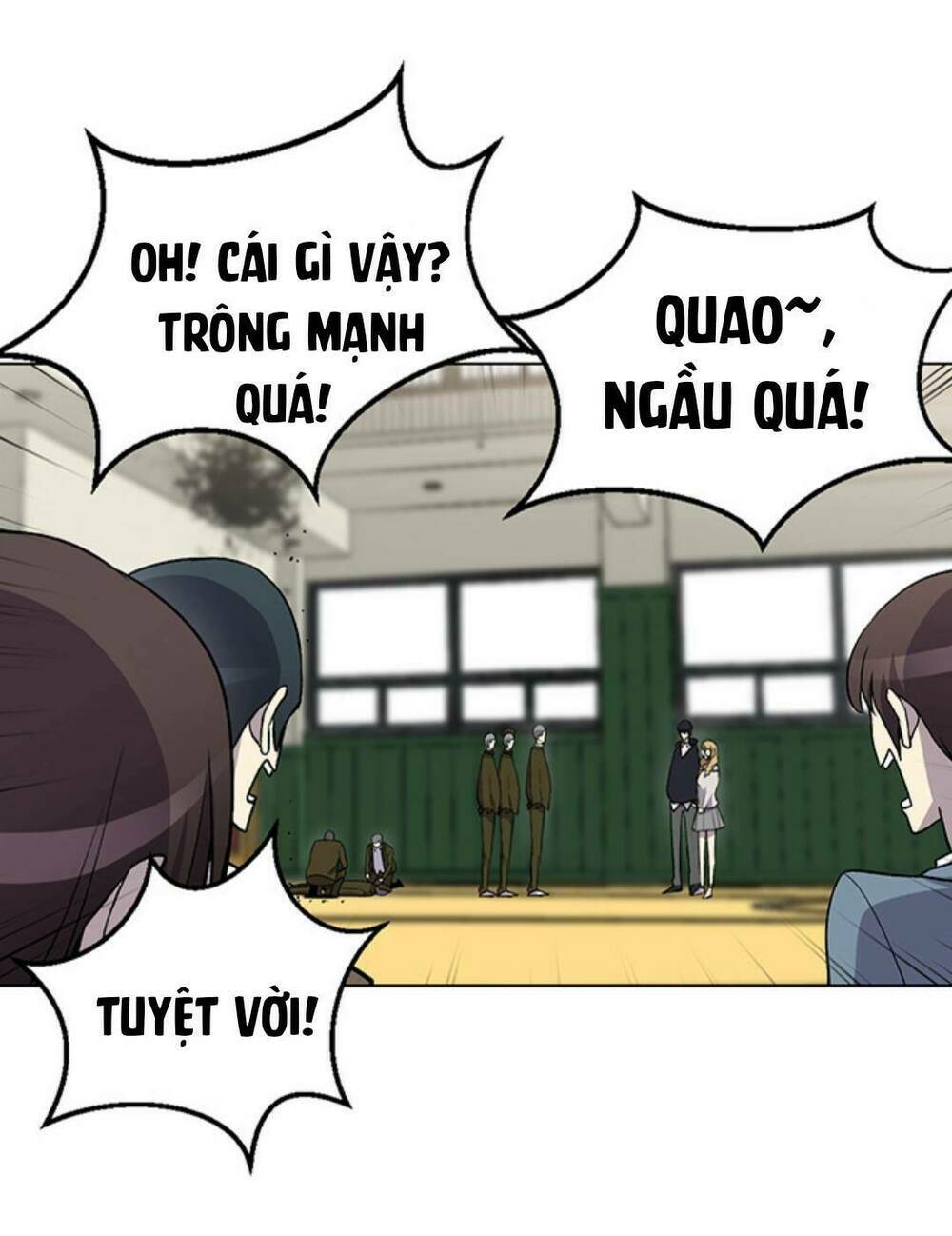 Luân Hồi Ác Nhân: Chapter 8