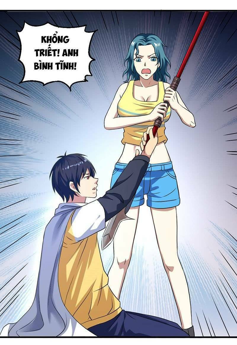 Cuộc Sống Tận Thế Bắt Đầu Từ Số 0: Chapter 46