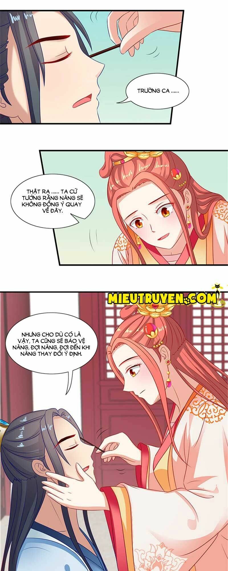 Tận Diệt Vương Gia Mãn Triều: Chapter 67