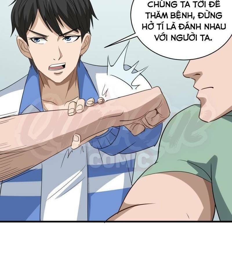 Hộ Hoa Cao Thủ Tại Vườn Trường: Chapter 83