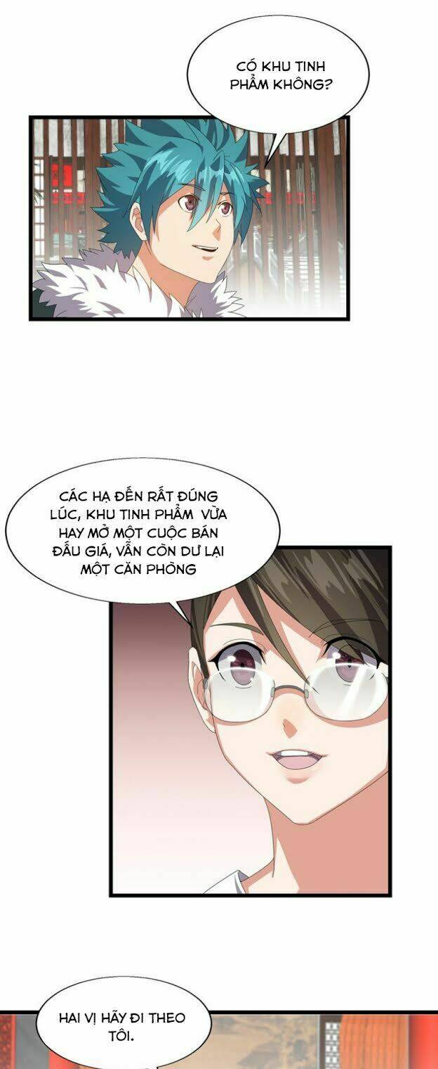 Võ Liệt Thiên Kiêu: Chapter 2