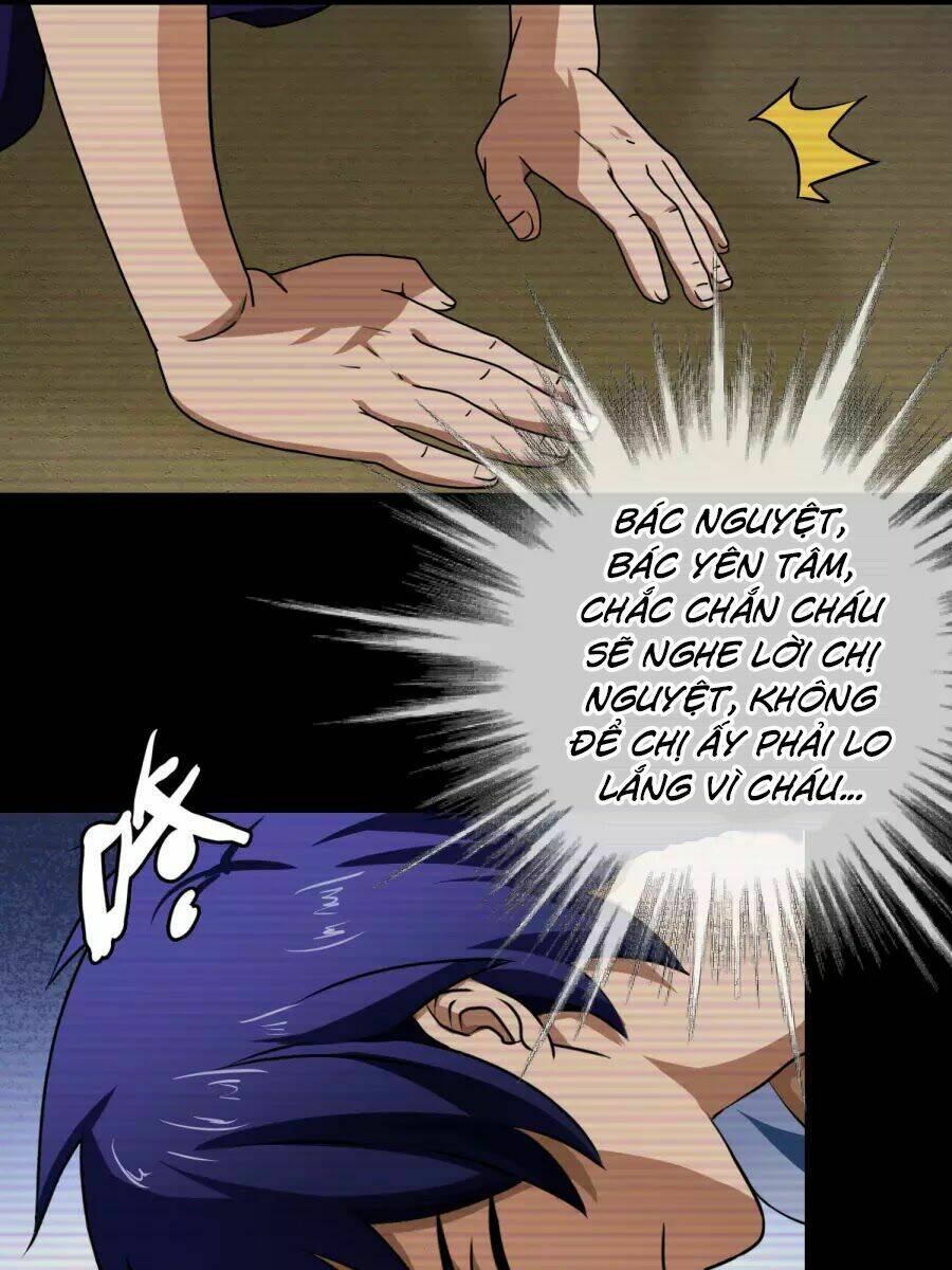 Hộ Hoa Cao Thủ Tại Đô Thị: Chapter 63