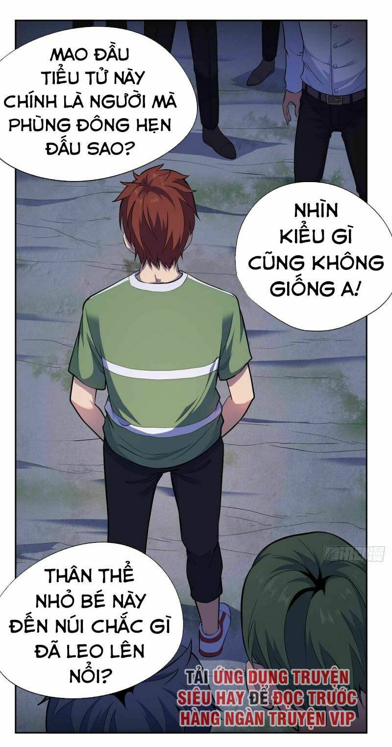 Vương Bài Thần Y: Chapter 38