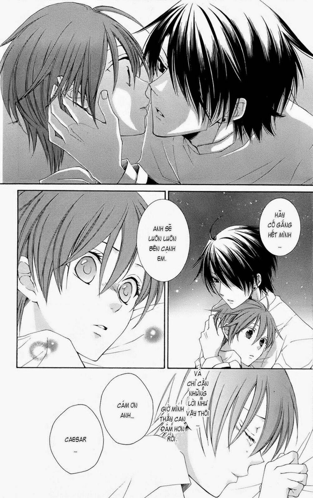 Bình Minh Arcana: Chapter 27