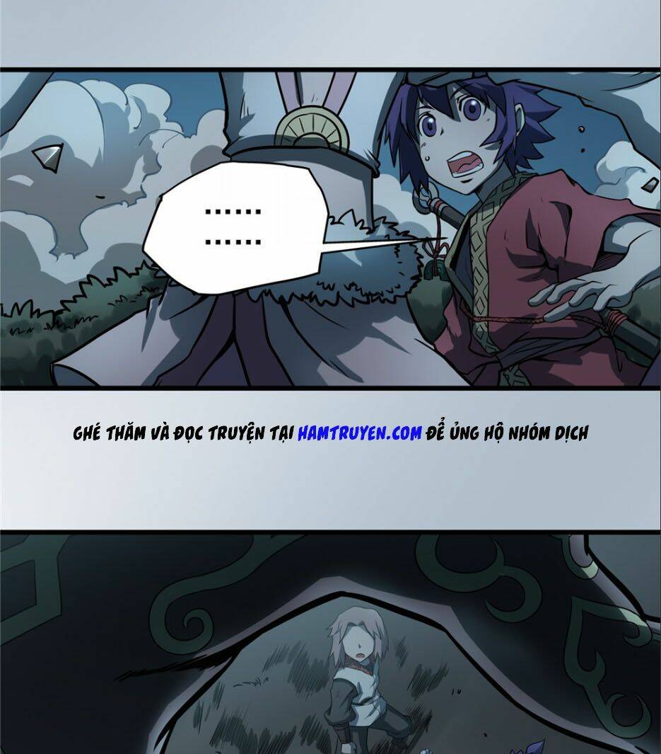 Hiệp Hành Cửu Thiên: Chapter 28