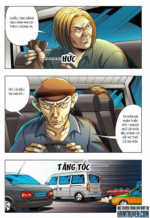 Trung Quốc Kinh Ngạc Tiên Sinh: Chapter 66