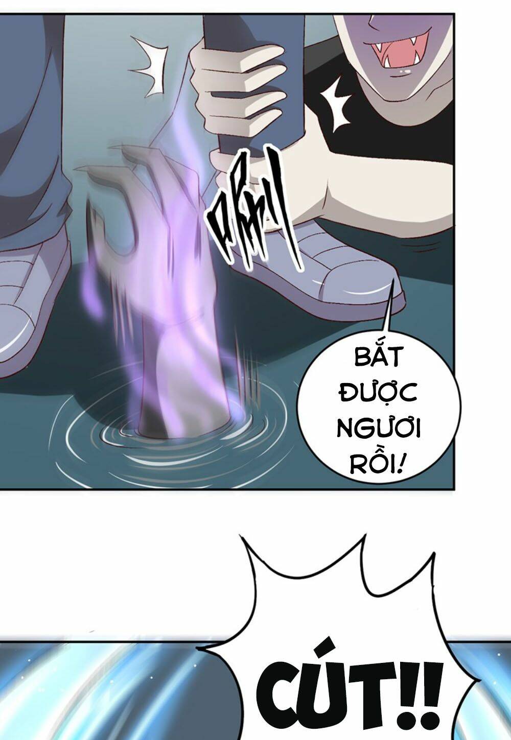 Táng Kiếm Quyết: Chapter 24