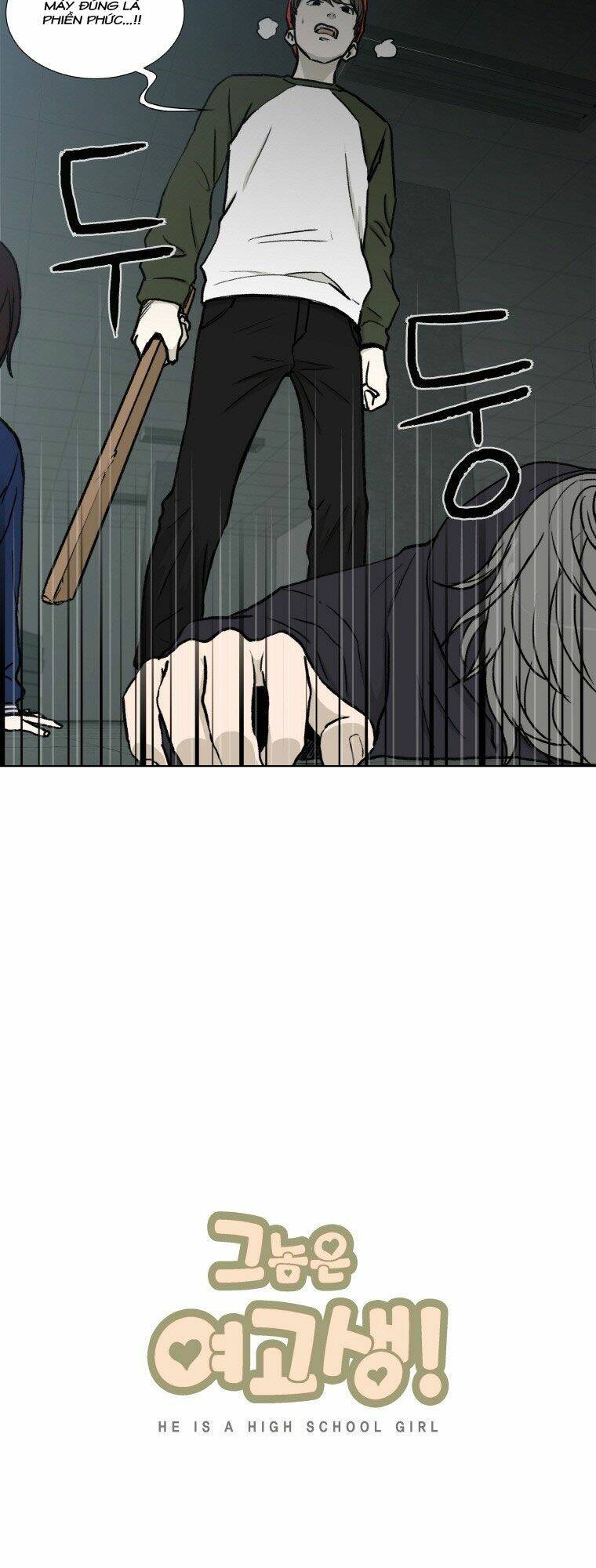 Anh Ấy Là Nữ Sinh Cấp 3: Chapter 43